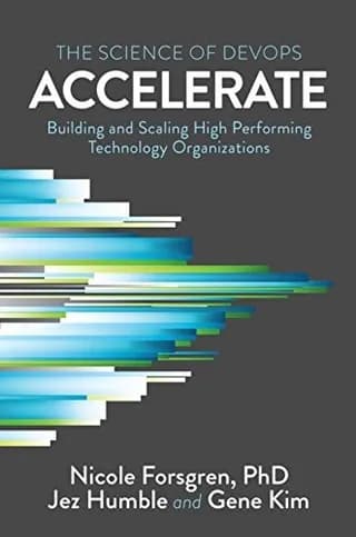 Portada de Accelerate