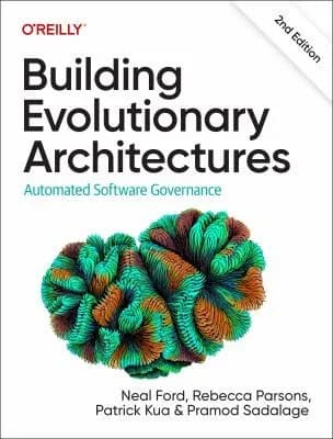 Portada de Building Evolutionary Architectures