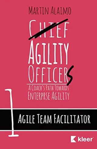 Portada de Chief Agility Officer
