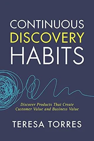 Portada de Continuous Discovery Habits