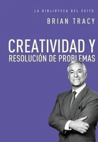 Portada de Creatividad y resolución de problemas