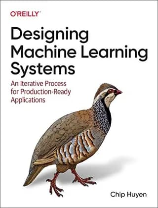 Portada de Designing Machine Learning Systems