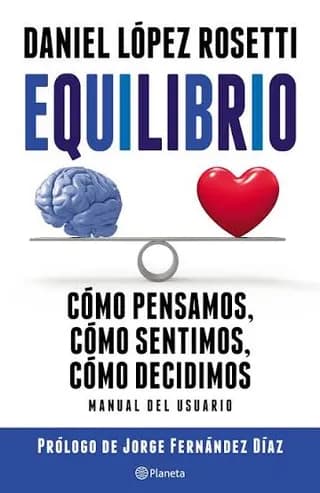 Portada de Equilibrio