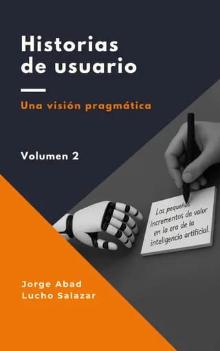 Portada de Historias de usuario: una visión pragmática