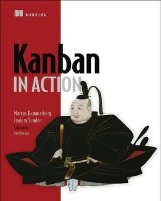 Portada de Kanban in Action