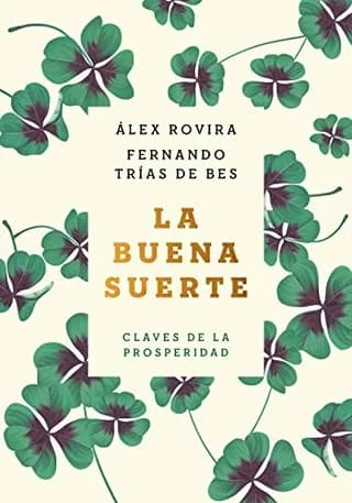 Portada de La buena suerte