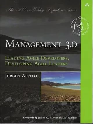 Portada de Management 3.0