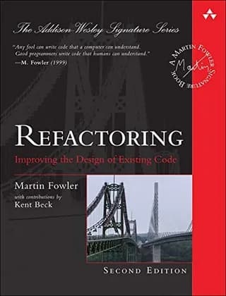 Portada de Refactoring