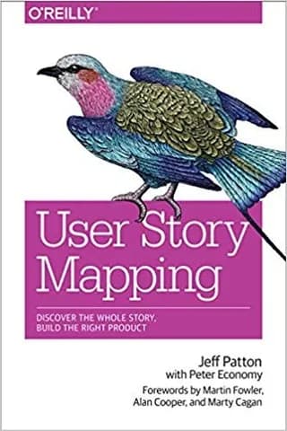 Portada de User Story Mapping