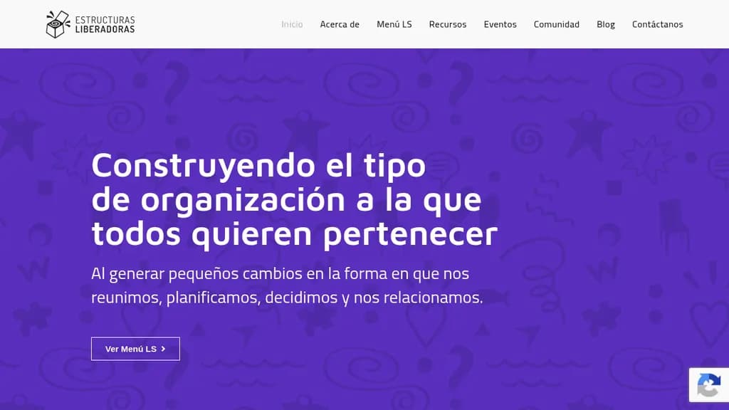 Vista previa de Estructuras Liberadoras