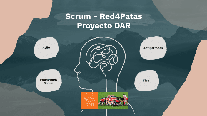 Vista previa de Scrum — Red4Patas · Proyecto DAR