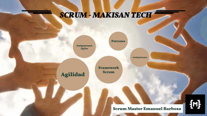 Vista previa de Scrum — Makisan Tech